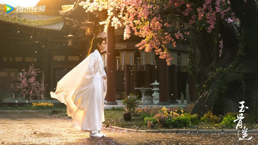 Adegan terakhir Shi Ying di "The Longest Promise"