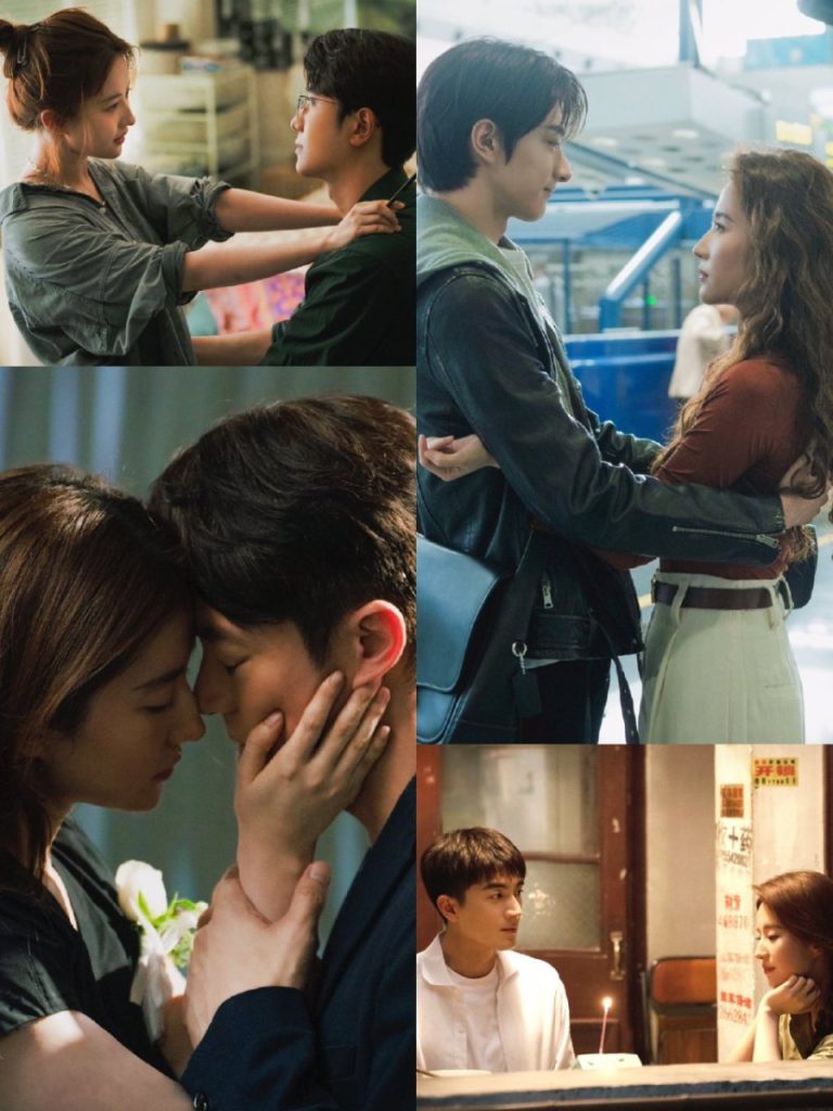 Huang Yimei dan empat lelaki dalam hidupnya