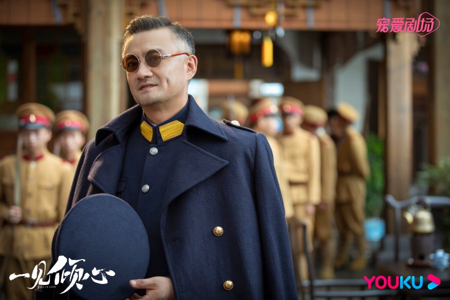 Panglima Perang Pei, penguasa Beijing