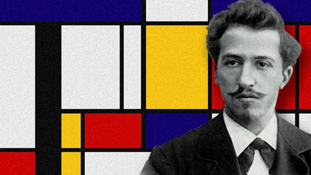 Piet Mondrian (Foto: Nomadart)