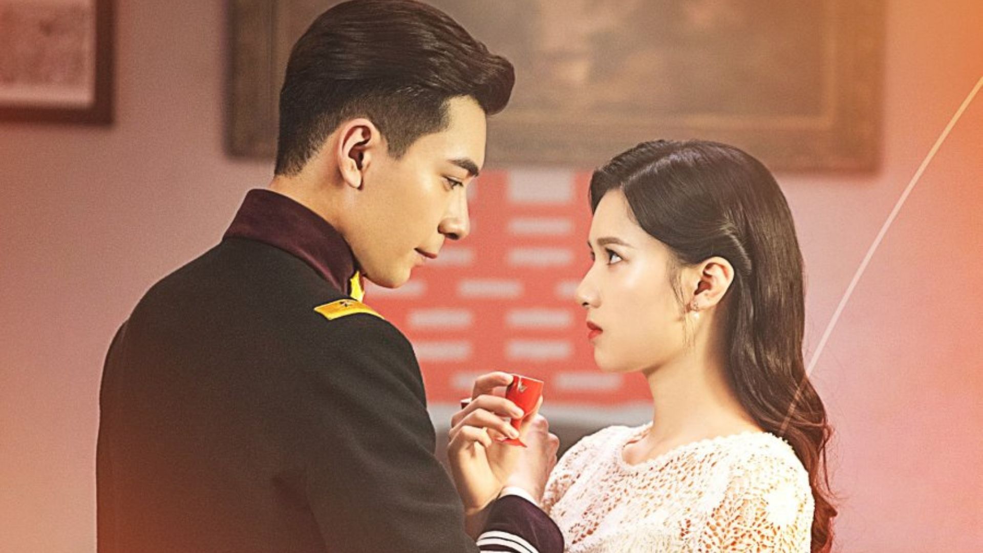 Review Fall in Love, Chen Xingxu dan Zhang Jingyi