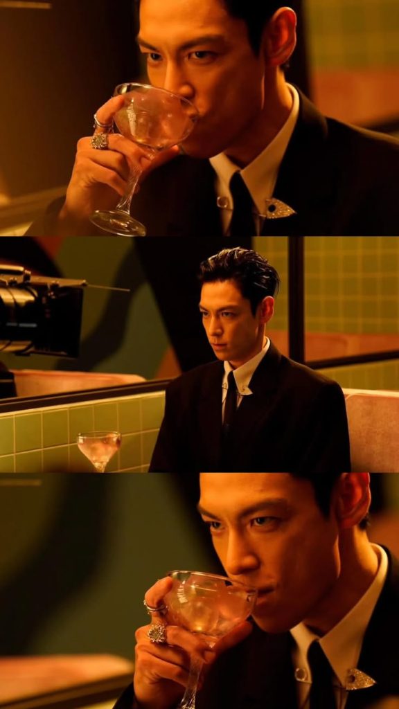 MV STUDIO 54 - T.O.P