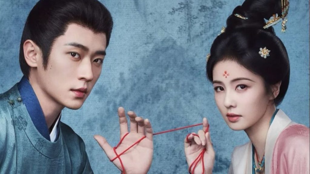 Mo Li, drama china Cheng Lei dan Bai Lu
