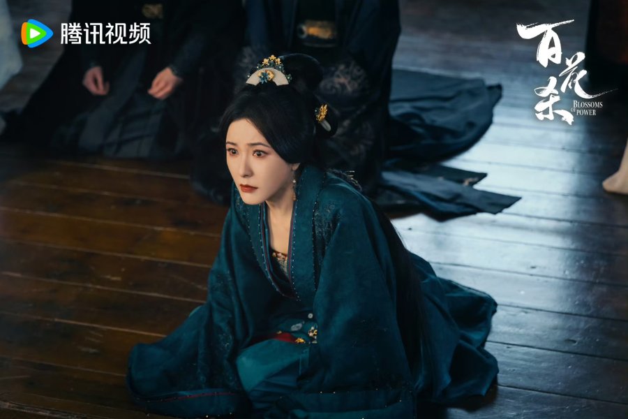 Selir Rong, ibunda Xiao Changqing dan Xiao Changying
