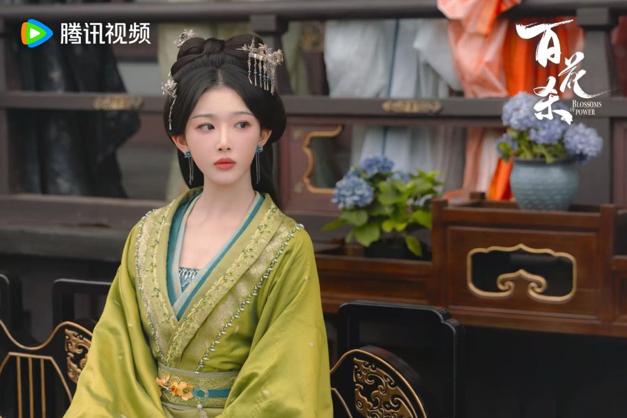 Li Yanhui, istri Xiao Changtai