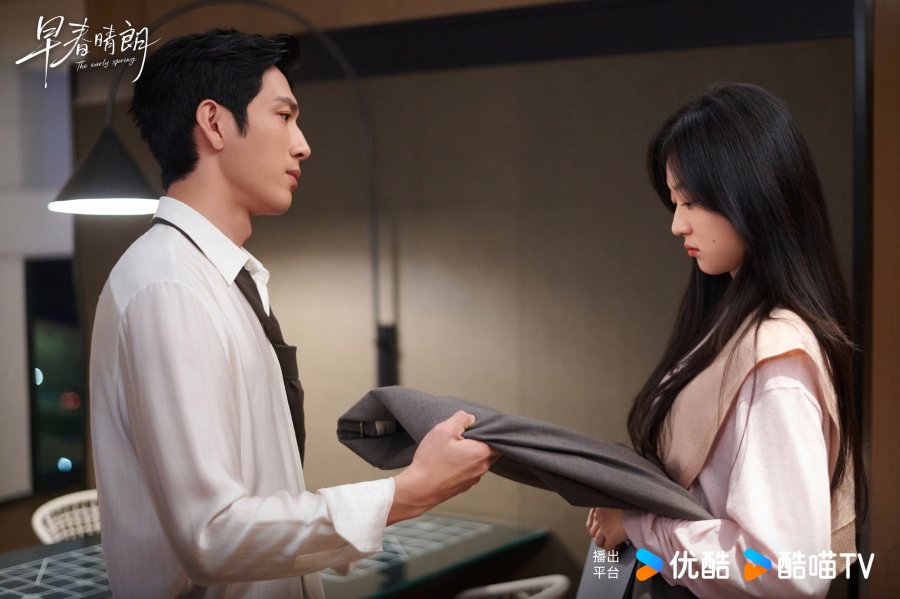Akting sempurna Jing Boran dan Sun Qian di The Early Spring