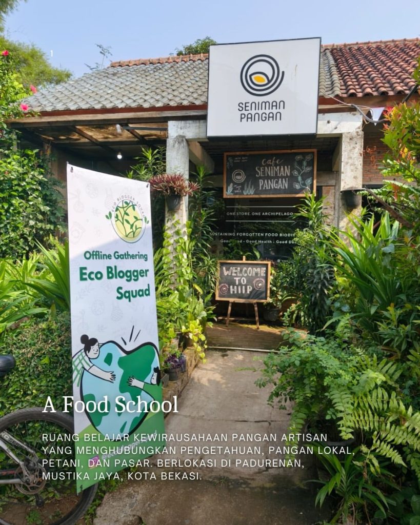 Sekolah Seniman Pangan
