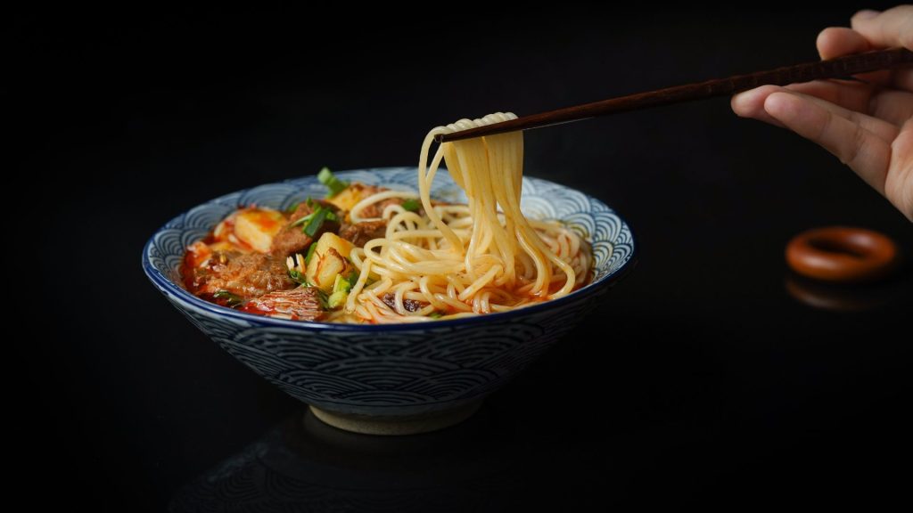 Menya Uki Ramen