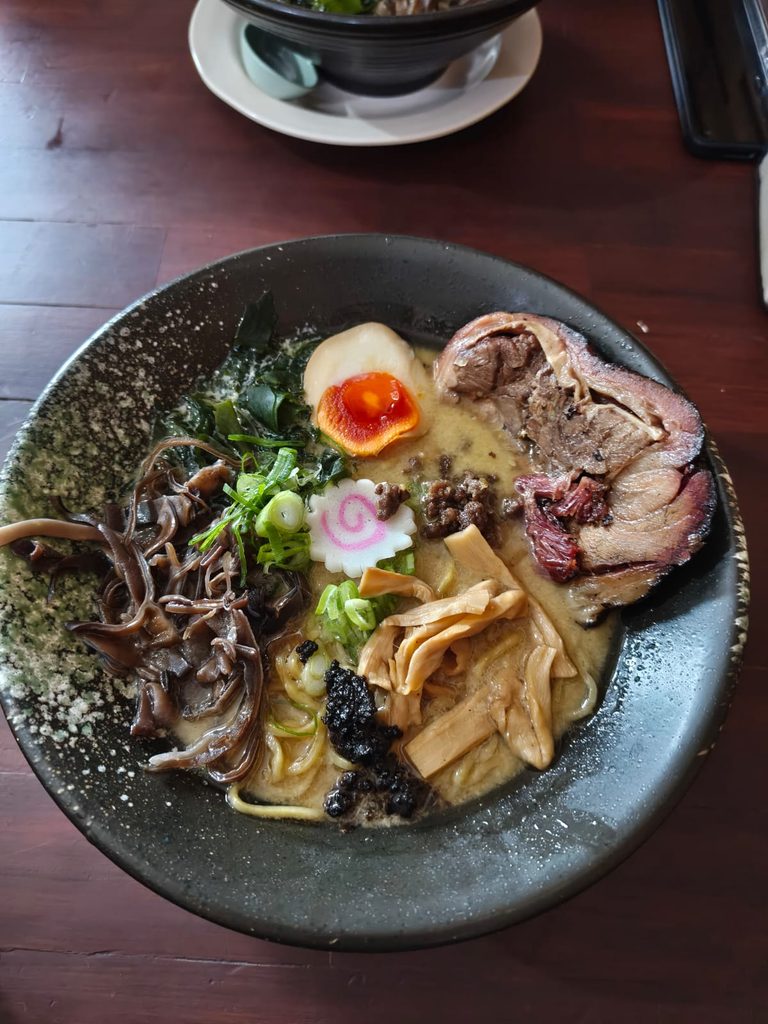 Gekikara Hotto Ramen by Chef Uki