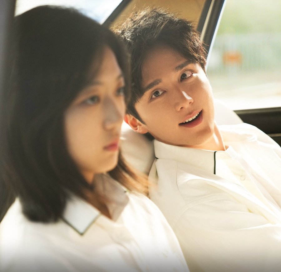 Li Ran merelakan Chen Jianxia karena cinta