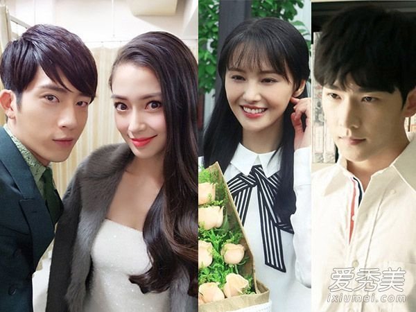 Love O2O couple, film dan drama