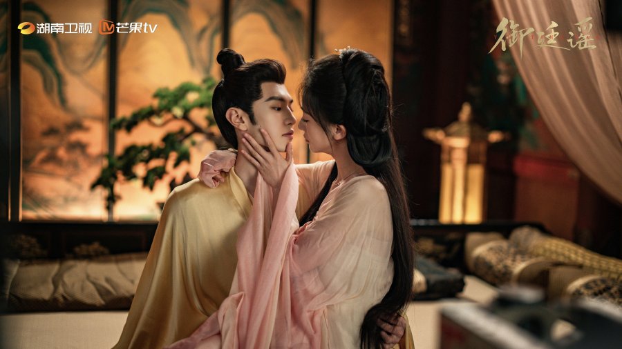 Chemistry Chen Zheyuan dan Wu Jinyan gagal total