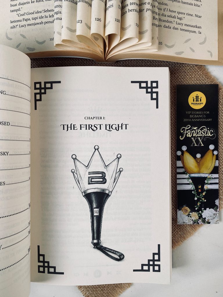 The First Light, FANTASTIC XX