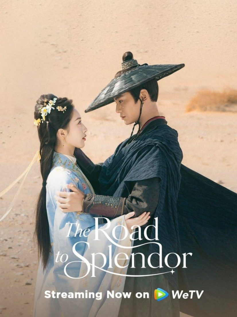 Kisah cinta nona bangsawan dan penyelundup garam di The Road to Splendor