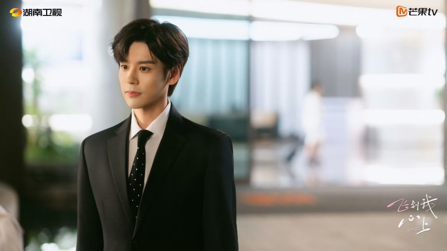 Wei Zheming sebagai Fu Mingyu