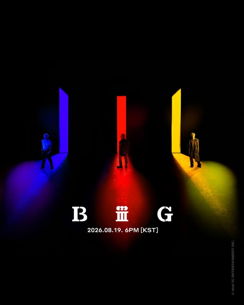 Digital single BIGBANG, BiiiG